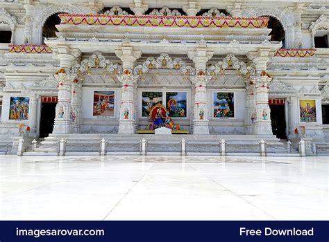 prem mandir radha krishna temple - Image Sarovar - Free Vectors, Illustrations & PSD Downloads