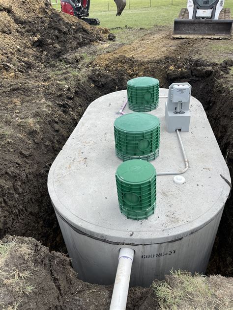 Types of Septic Systems Suitable for Texas - Weaver Excavating & Septic