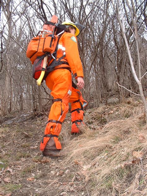 Acadia: Innovative Backpack for Forest Fire Rangers by Ryan Lukas at Coroflot.com