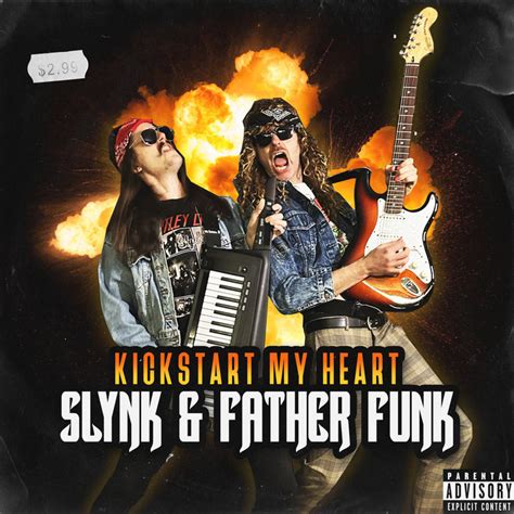 Kickstart My Heart Remix | Slynk & Father Funk | Slynk