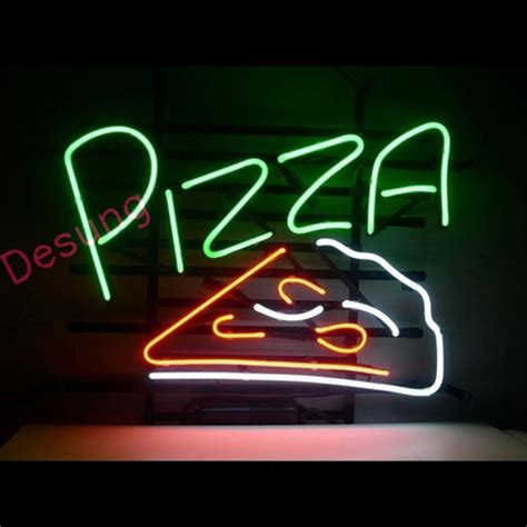 Pizza Neon Sign – neonsign.us