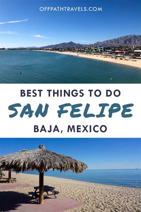 9 Incredible Things to Do in San Felipe, Mexico