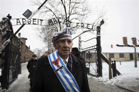 Auschwitz: Holocaust Survivors Mark 70 Years Since Camp Liberated | TIME