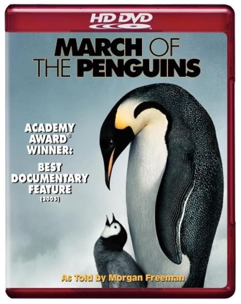 March of the Penguins (2005)