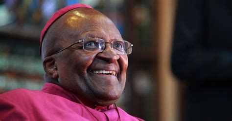 Desmond Tutu, Nobel Peace Prize Winner, Dead at 90