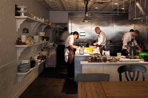 Elizabeth Restaurant – Chicago Magazine