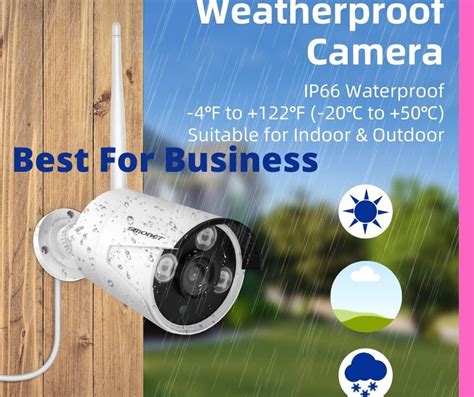 Best security camera for business in 2020 | Best security cameras ...