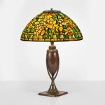 "Spreading Daffodil" Table Lamp | Design | 20th Century Design | Sotheby's