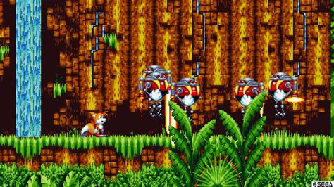 Sonic Mania Launch Trailer Shows Level and Opening Footage - Siliconera