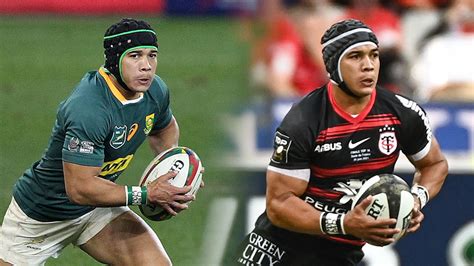 Watch: Magical Cheslin Kolbe – 2021 highlights – Springboks & Toulouse