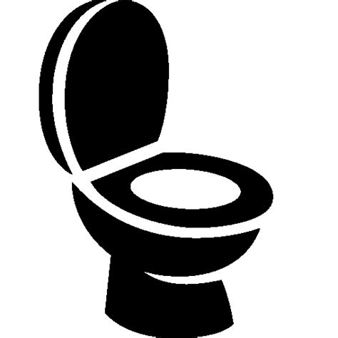 Toilet Icon, Transparent Toilet.PNG Images & Vector - FreeIconsPNG