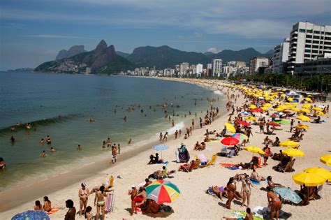 Top 5 Beaches You Must Visit in Brazil | Blog & Journal