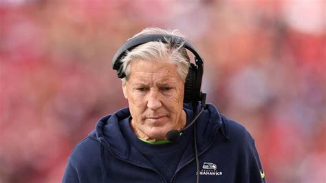 Pete Carroll is out as the Seahawks head coach