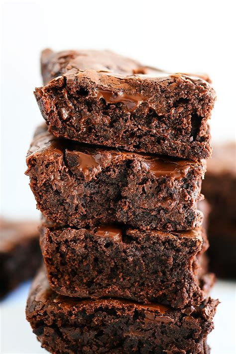 Fudge Brownies - Life In The Lofthouse