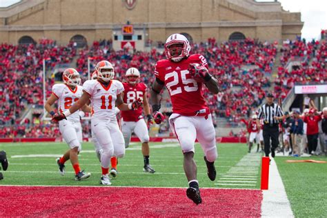 Wisconsin football schedule: The lack of adversity is just fine - Bucky's 5th Quarter