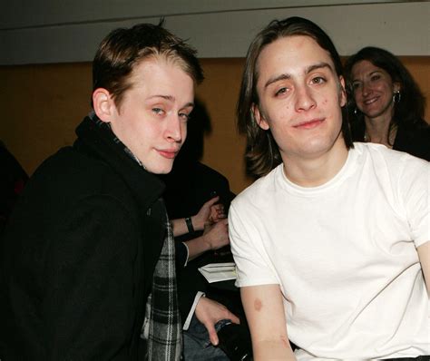 Kieran Culkin Didn't Realize 'Home Alone' Starred His Brother Macaulay | iHeart