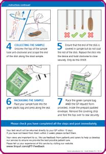 FIT Testing for Patients | North Bristol NHS Trust