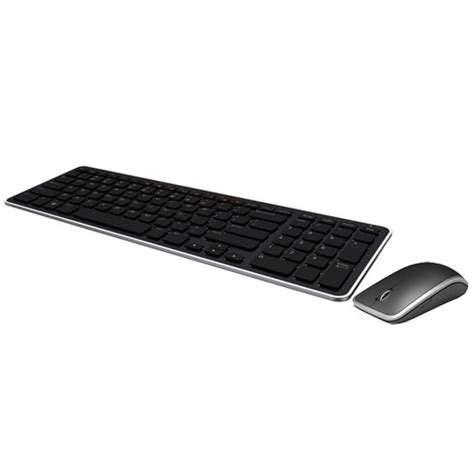 Dell KM714 Wireless Keyboard and Mouse Combo - Multilingual | Dell Canada