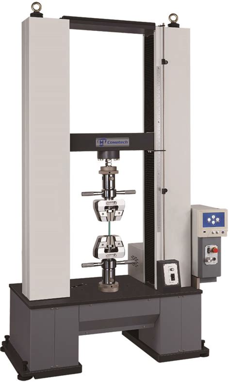 Tensile (Compression) testing machine QC-500M2F, QC-50AM2F (500-600KN) - Astro Instrument Co., Ltd.