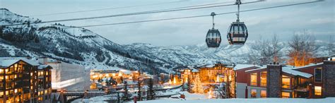 7 Reasons to Spend the Holidays in Aspen Snowmass | Timberline Condominiums Snowmass