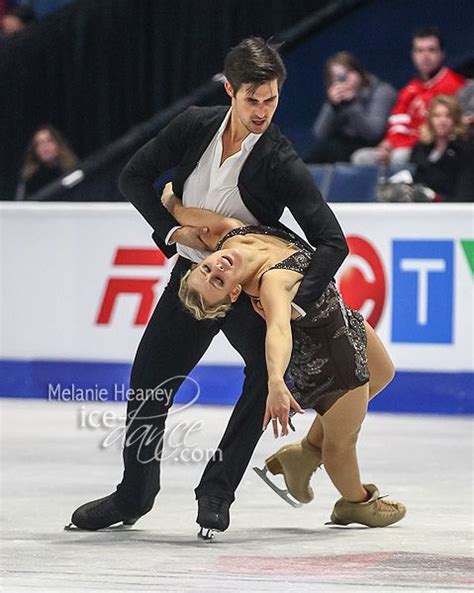 Madison Hubbell & Zachary Donohue (USA) (Free Dance) - Ice-Dance.com's Photography Section | Ice ...