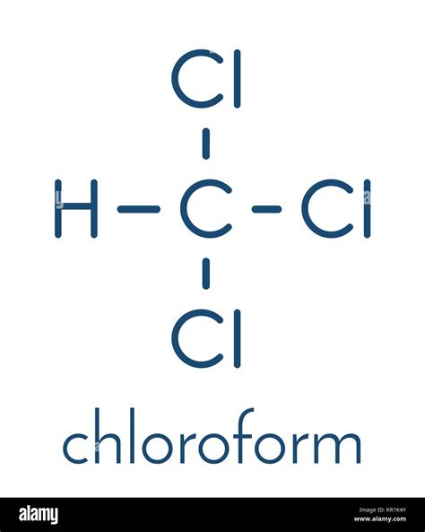 Formula Of Chloroform