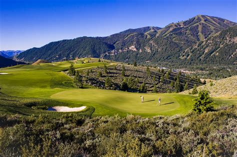 Golf Packages at Sun Valley - Visit Sun Valley