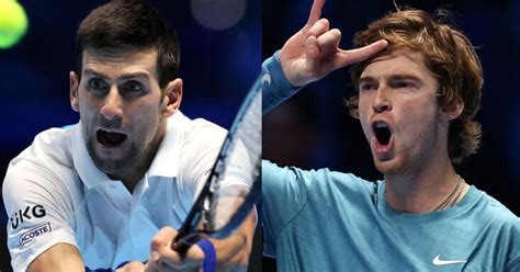 ATP Finals live: Novak Djokovic vs. Andrey Rublev on TV, live stream ...