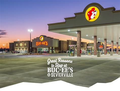 Great Reasons to Stop at Buc-ee’s Sevierville, TN