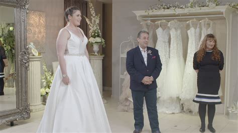 SAY YES TO THE DRESS IRELAND | RTÉ Presspack