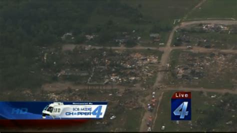 The Weather Centre: Damage from Shawnee, OK Tornado - May 19, 2013