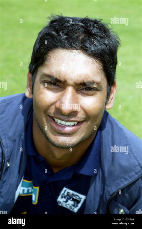 Kumar Sangakkara. Sri Lankan cricketer Kumar Sangakkara Stock Photo - Alamy