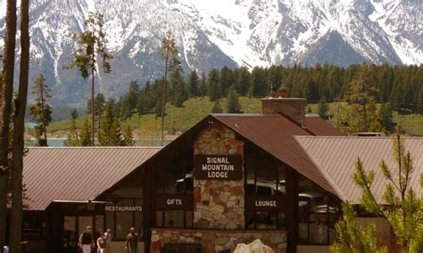 Lodging in Grand Teton National Park: Hotels, Lodges, Reservations - AllTrips