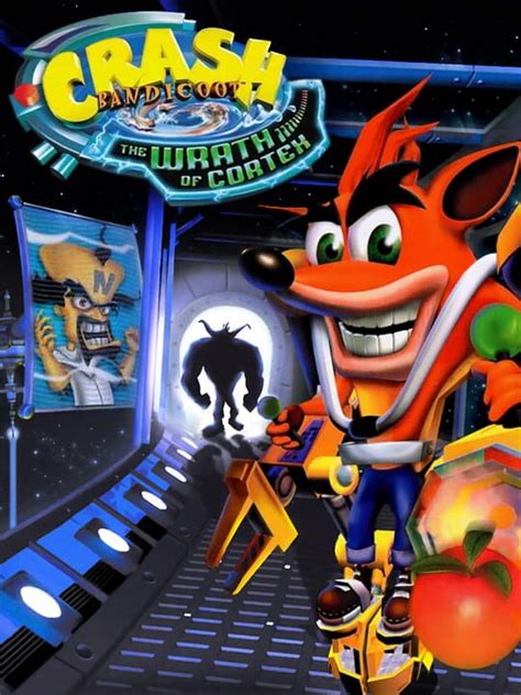 Crash Bandicoot: The Wrath of Cortex | Stash - Games tracker