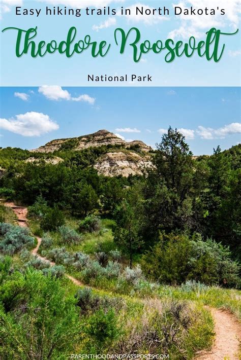 6 Easy Theodore Roosevelt National Park Hiking Trails For Beginners