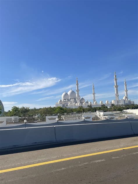 Sheikh Zayed Grand Mosque : r/abudhabi