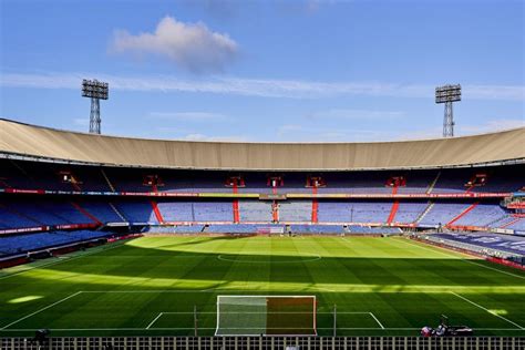 Rotterdam: Feyenoord 'De Kuip' Stadium Tour | GetYourGuide