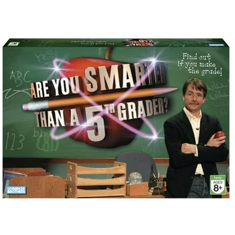 Hasbro are You Smarter Than A 5th Grader? Game - Walmart.com - Walmart.com