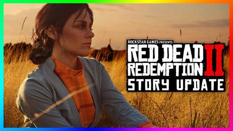 Red Dead Redemption 2 Story Mode DLC - NEW DETAILS! 4k Trailer Coming ...