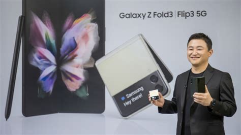 Full Video Replay: Galaxy Unpacked 2021 – Samsung Global Newsroom