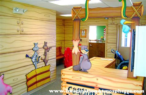 Noah's Ark Church Nursery Theming & Murals. www.ImaginationAtmospheres ...