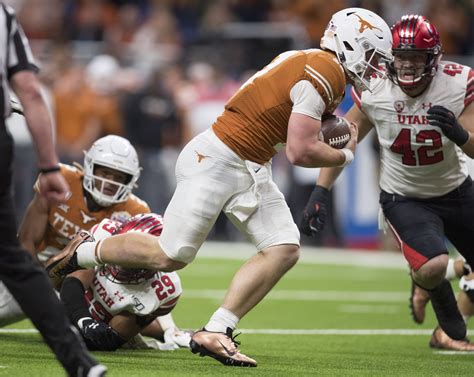 Valero Alamo Bowl: Best Pictures From Texas Longhorns Victory | Longhorns Wire