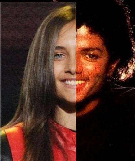 Paris and Michael ONE FACE!! : - Paris Jackson Photo (27107529) - Fanpop