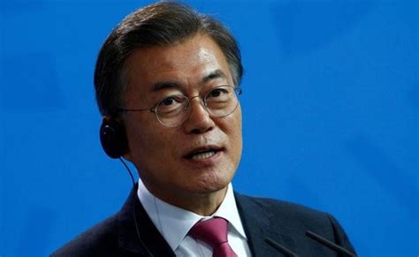 South Korean President Moon Jae-In To Arrive In India On July 8