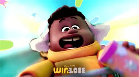 Conversation with Team Behind New Pixar Series 'Win or Lose' | Carrie ...