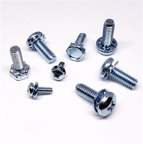 Sems Screws | Custom Assembled Screw Manufacturer