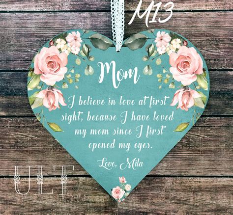 Mom Christmas Gift for Mom Mother gift Personalized Mom gift | Etsy | Christmas mom, Christmas ...