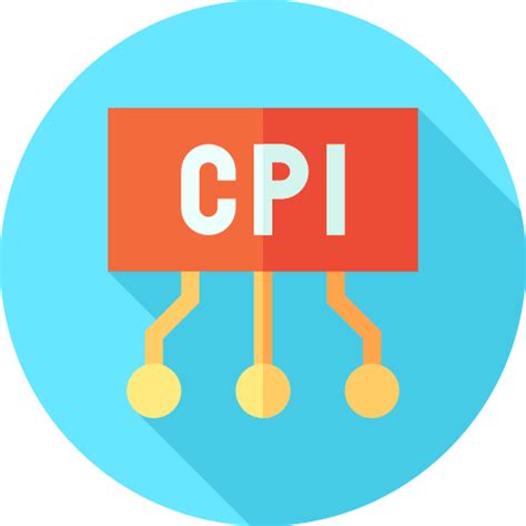 Cpi - Free networking icons