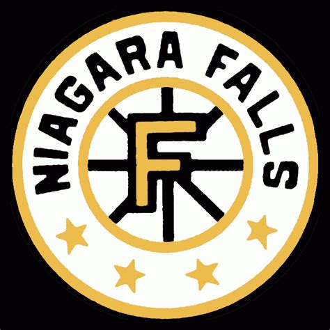 Niagara Falls Flyers Logo - Jersey Logo - Ontario Hockey League (OHL ...