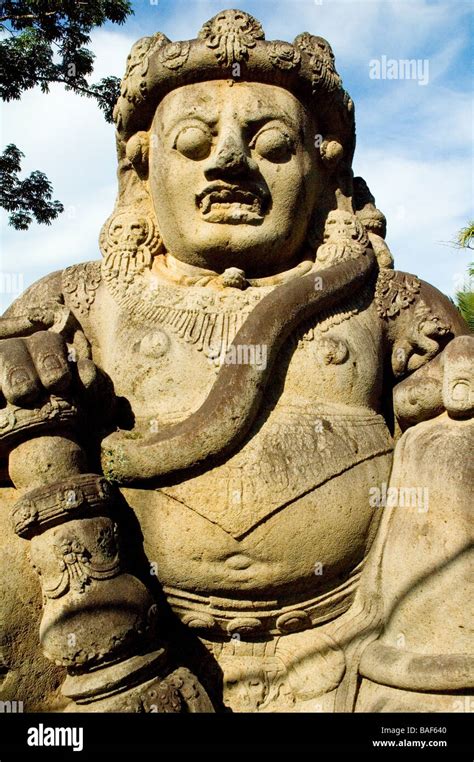 Hindu temple candi singosari malang hi-res stock photography and images - Alamy